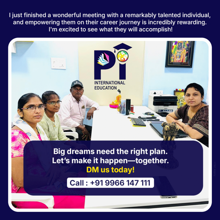 career counselling