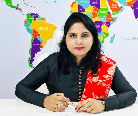 pavani katragadda