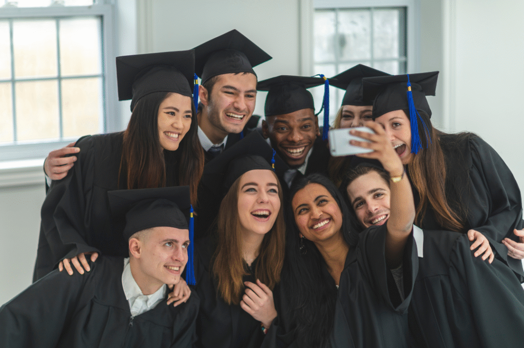 graduates