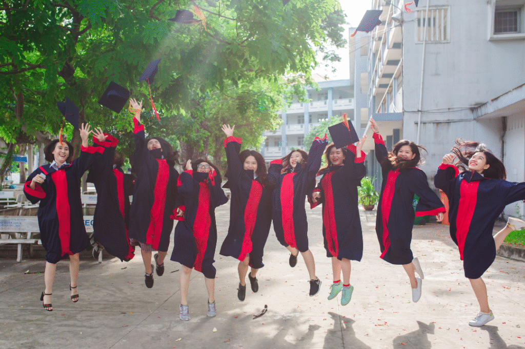 graduates